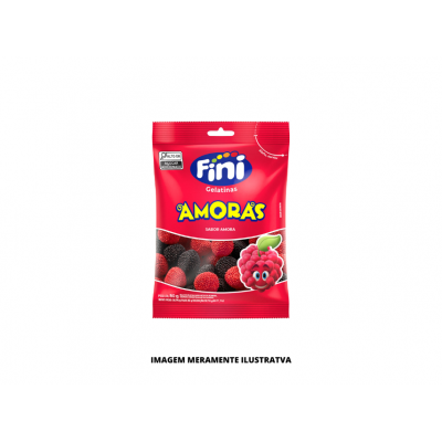 BALA - FINI - 80g AMORAS